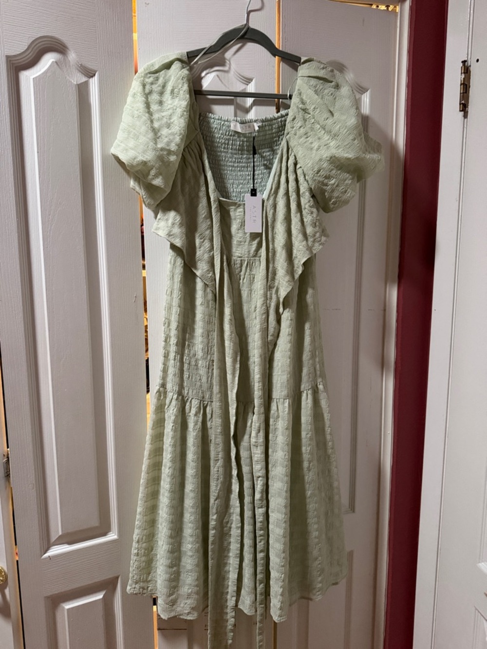 Sonnet Dress ASTR the label